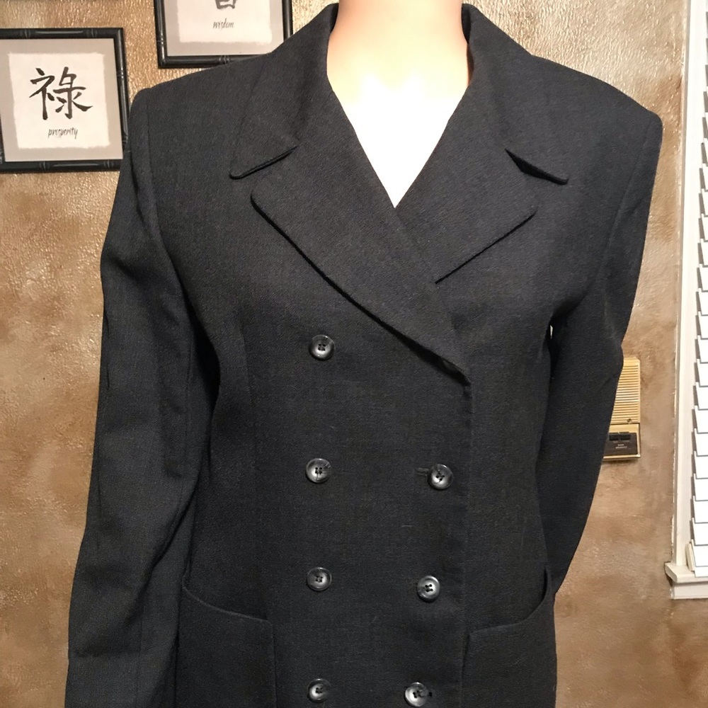 Double breasted jacket - Picture 2 of 5